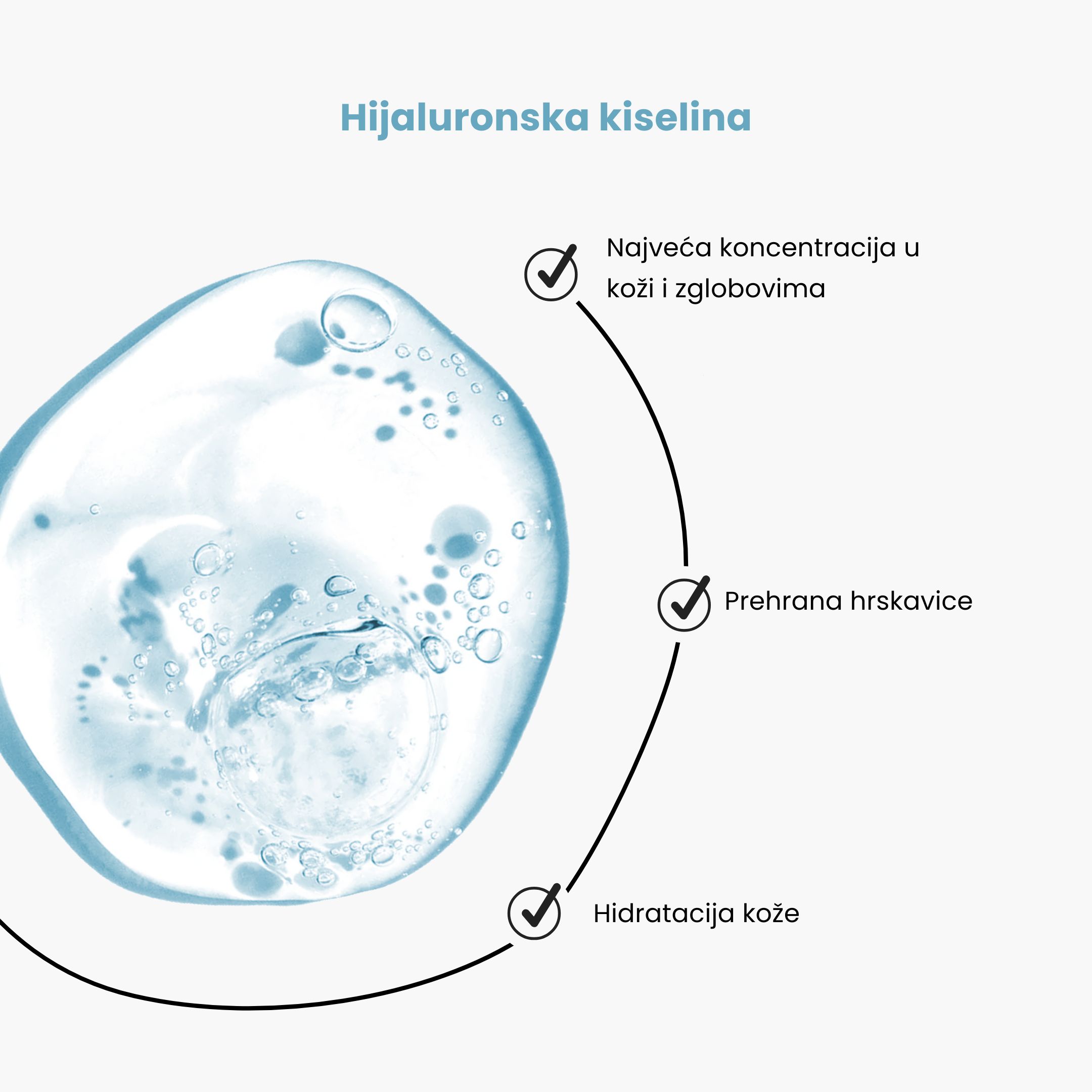 (Chorvatština) Kyselina hyaluronová